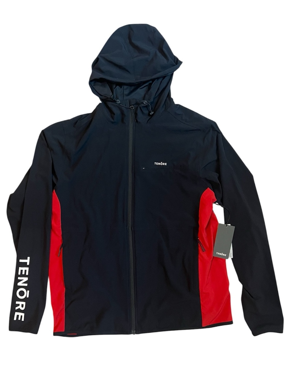 Men's M Tenore Hooded Flow Jacket